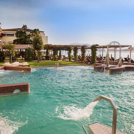 Grand Hotel Terme Sirmione Exterior foto