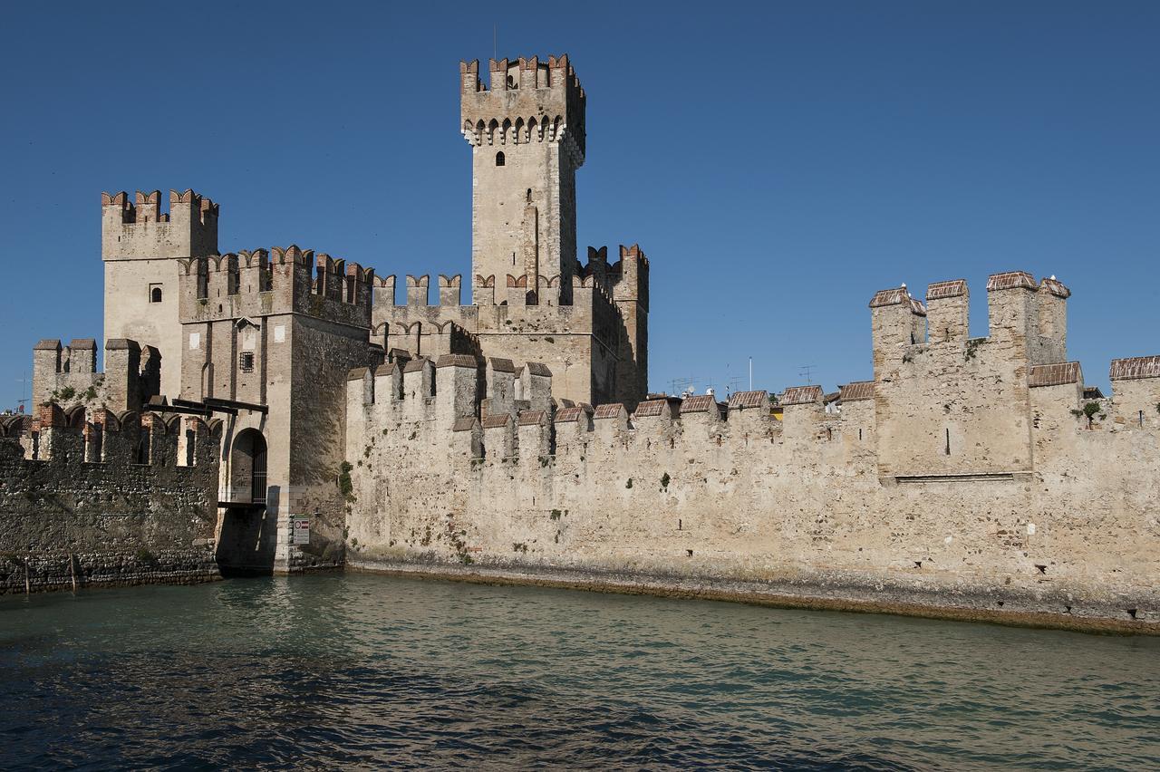 Grand Hotel Terme Sirmione Exterior foto